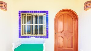 Interior entrance - Casa Amor - Studio by Skyrun (Isla Mujeres)