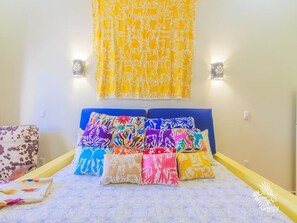 Studio, 1 Queen Bed, Non Smoking | Free WiFi, bed sheets - Casa Amor - Studio by Skyrun (Isla Mujeres)