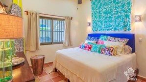 Unclassified image, 2 of 14, button - Casa Amor - 3 BD by Skyrun (Isla Mujeres)