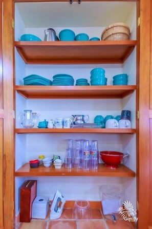 Interior detail