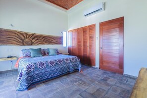 Maison, 3 chambres, non-fumeur | 3 chambres, accès au Wi-Fi (inclus), literie fournie