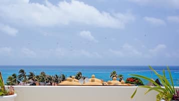 Casa, 4 habitaciones, para no fumadores | Vista a la playa o el mar