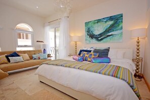 House, 4 Bedrooms, Non Smoking | 4 bedrooms, free WiFi, bed sheets - Casa la Mera Mora by Skyrun (Isla Mujeres)