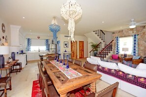 Dineren op de kamer