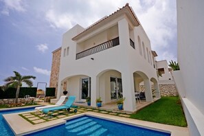 Property grounds - Casa la Mera Mora by Skyrun (Isla Mujeres)