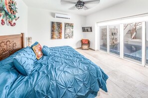 Casa, 2 habitaciones, para no fumadores | 2 habitaciones, wifi gratis y ropa de cama 