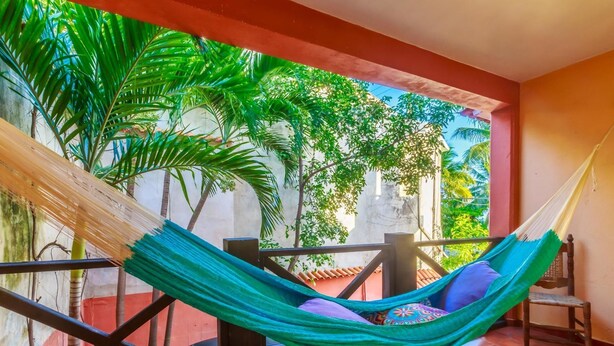 Ferienhaus, 4 Schlafzimmer, Nichtraucher | Balkon