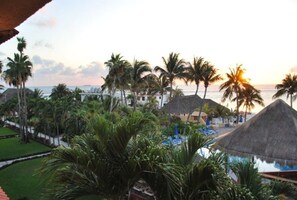 Departamento, 2 habitaciones, para no fumadores | Vista a la playa o el mar