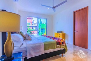 Suite, 1 Bedroom, Non Smoking | Free WiFi, bed sheets