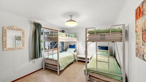 4 bedrooms