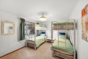 4 chambres