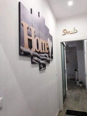 Deluxe-huone, parveke, kaupunkinäköala (Smile) | Huoneen varustelu