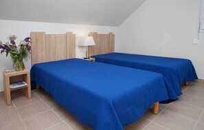 2 chambres, Wi-Fi (supplément)