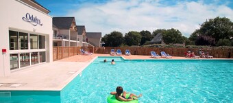 Proche des plages | Piscine Extérieure Chauffée !