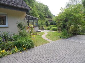 Boendeområde