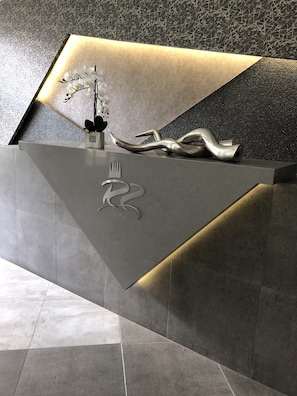 Reception - The Reserve Residence (Pretoria)