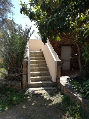 Property grounds - Holidays in San Teodoro (San teodoro)