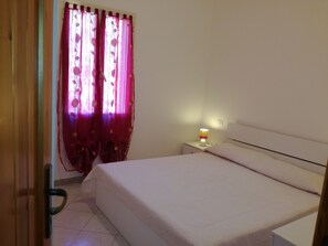 2 Schlafzimmer, Bettwäsche