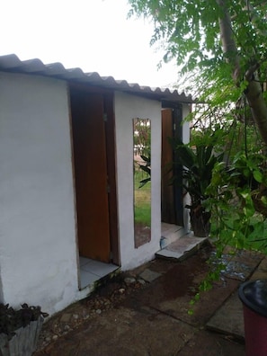 Baño compartido