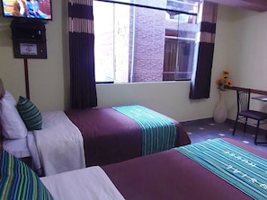 4 bedrooms, free WiFi, bed sheets - Hostel Pablo's House in Machu Picchu (Aguas Calientes)