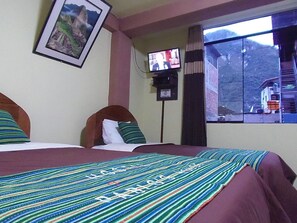4 dormitorios, wifi gratis, ropa de cama