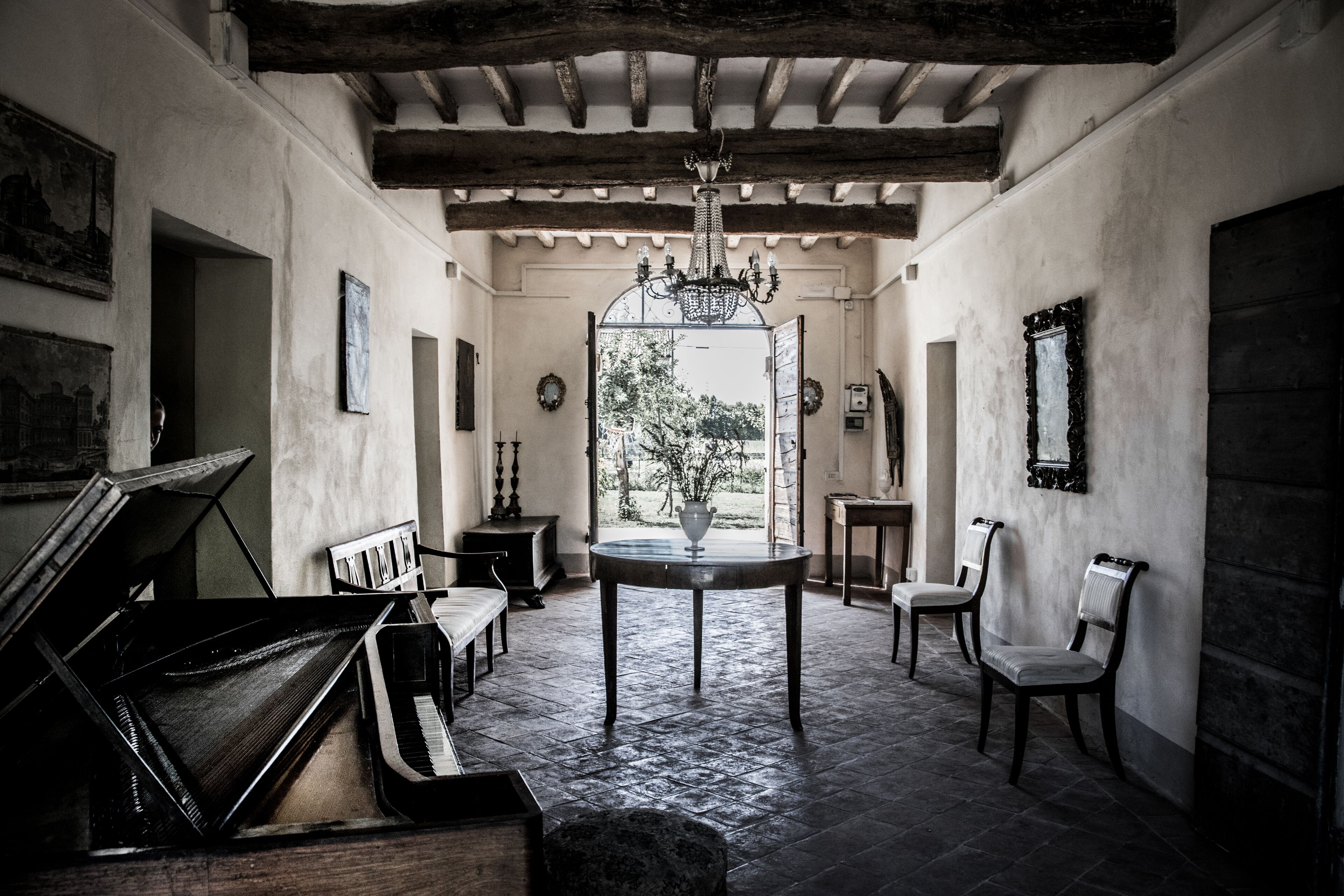 B&B La Casa dei Prugni 1+2