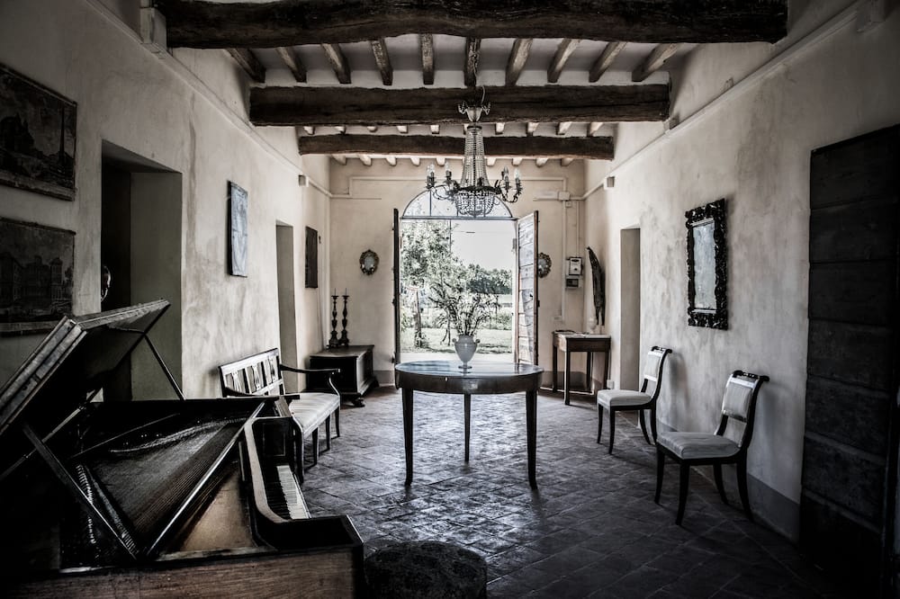 B&B La Casa dei Prugni 1+2