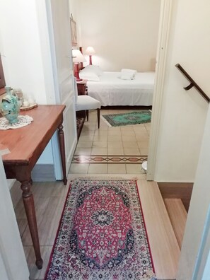 1 slaapkamer, beddengoed