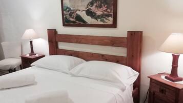 1 Schlafzimmer, Bettwäsche