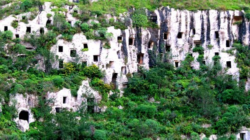 Maride loma Noto keskustassa