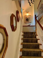 Forget me not | Individually decorated, individually furnished, blackout drapes