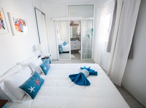 2 Schlafzimmer, Bügeleisen/Bügelbrett, WLAN, Bettwäsche