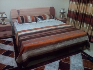 1 bedroom - Super Furnished & Serviced 1-Bedroom Apartment (Ikeja)