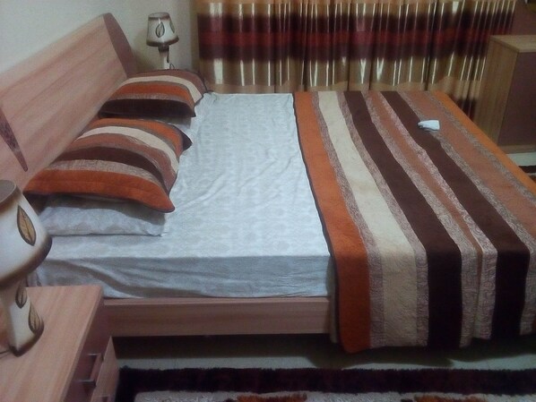 1 bedroom - Super Furnished & Serviced 1-Bedroom Apartment (Ikeja)