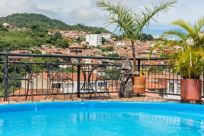 圣吉尔山姆贵宾青年旅舍