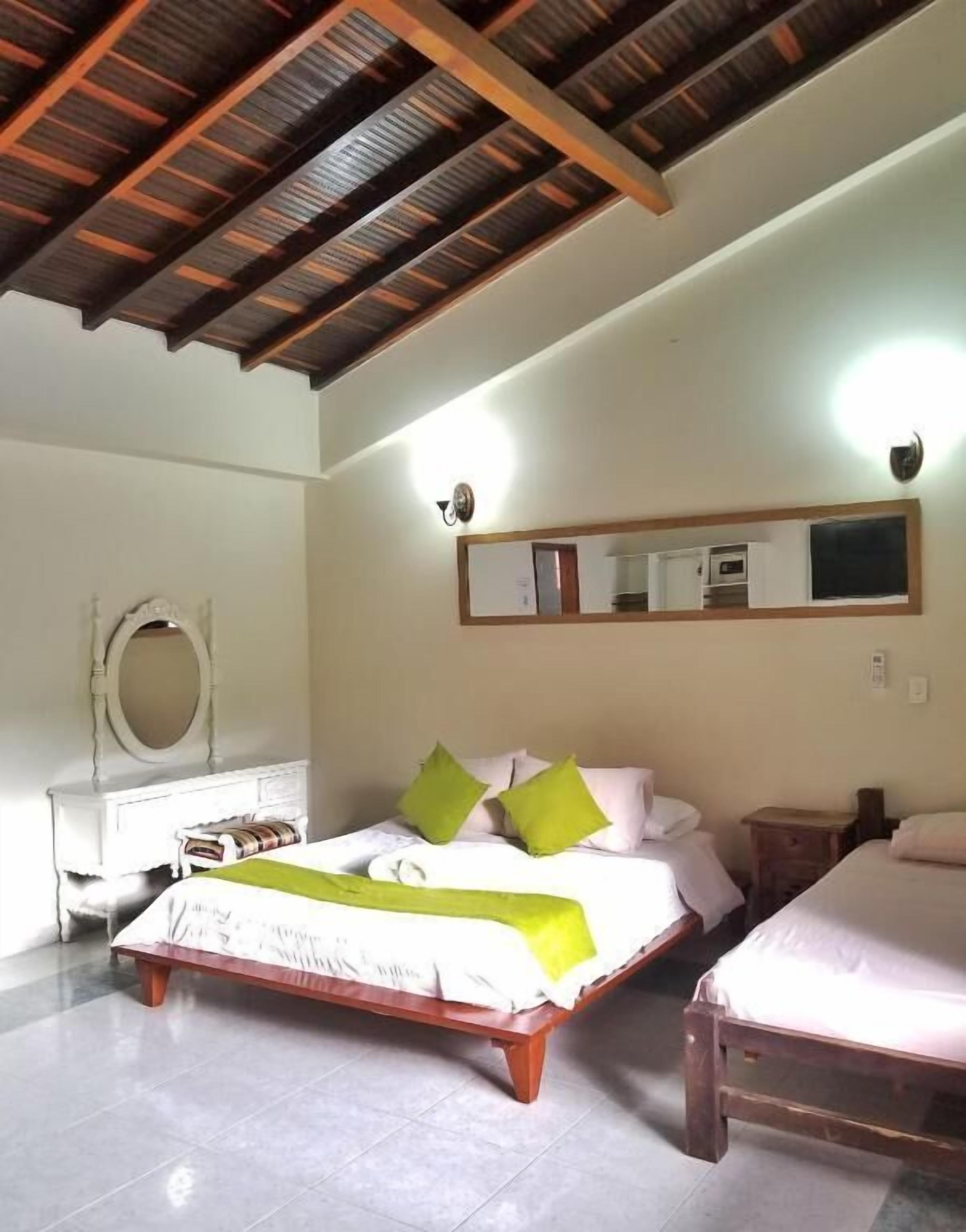 In-room safe, blackout curtains, free WiFi, bed sheets