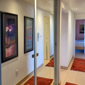 1 bedroom, in-room safe, WiFi, bed sheets - Brulo, Croatia (Porec)