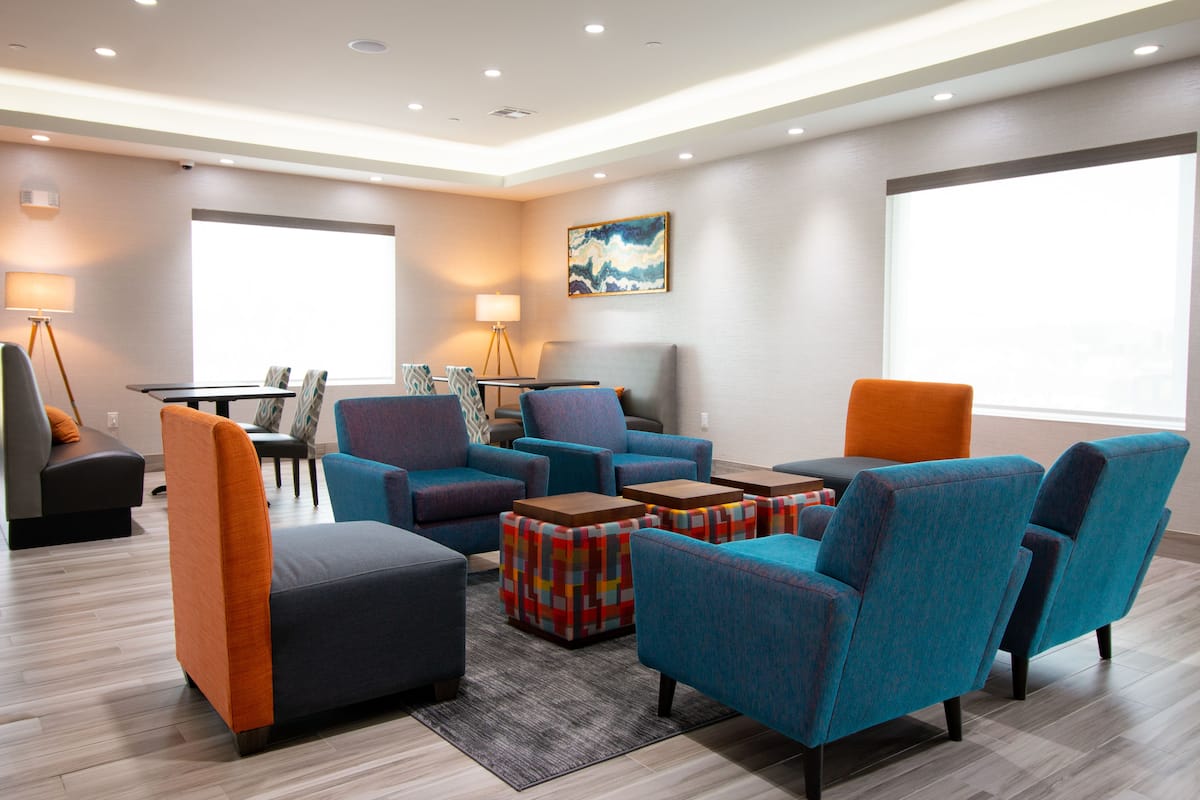 lobby