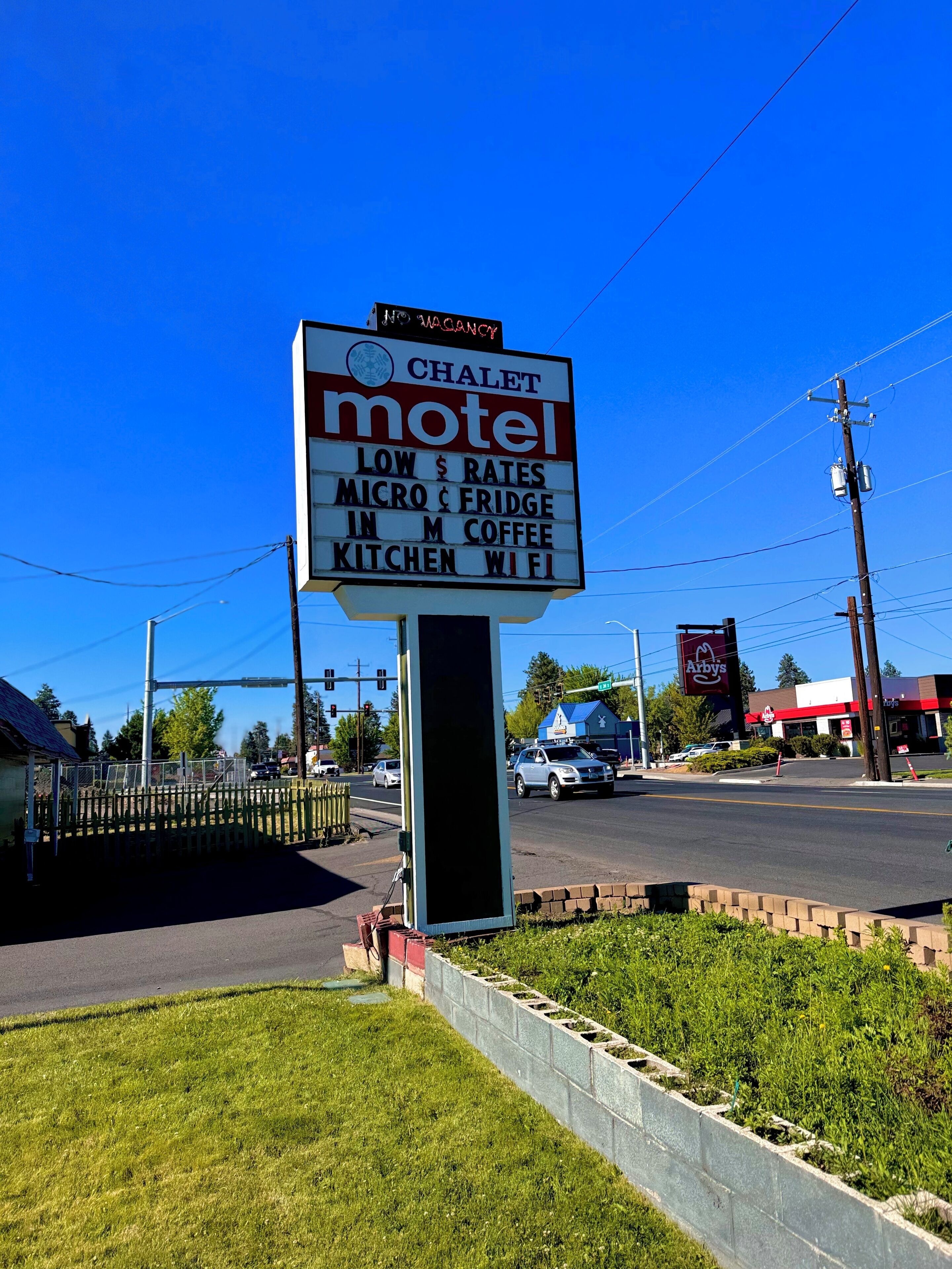 Fachada del alojamiento