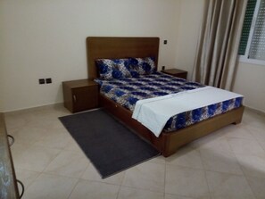 2 chambres, draps fournis