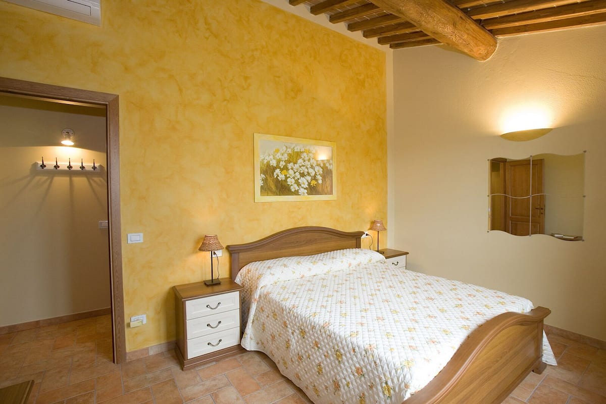 Departamento estándar | 1 habitación, camas extra, wifi gratis y ropa de cama