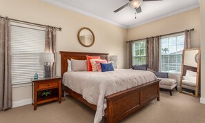 5 Schlafzimmer, WLAN, Bettwäsche