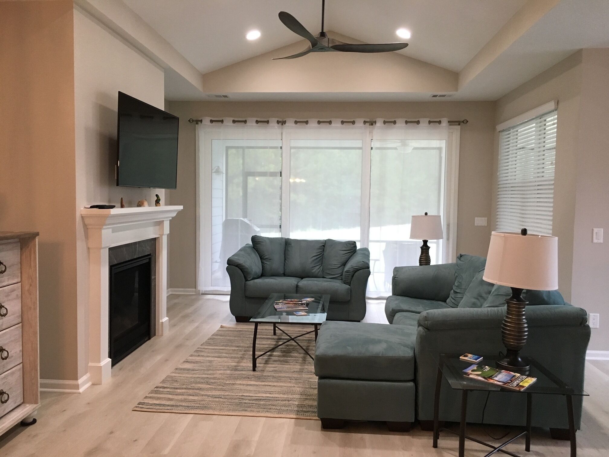 Furnished Rental in Margaritaville!