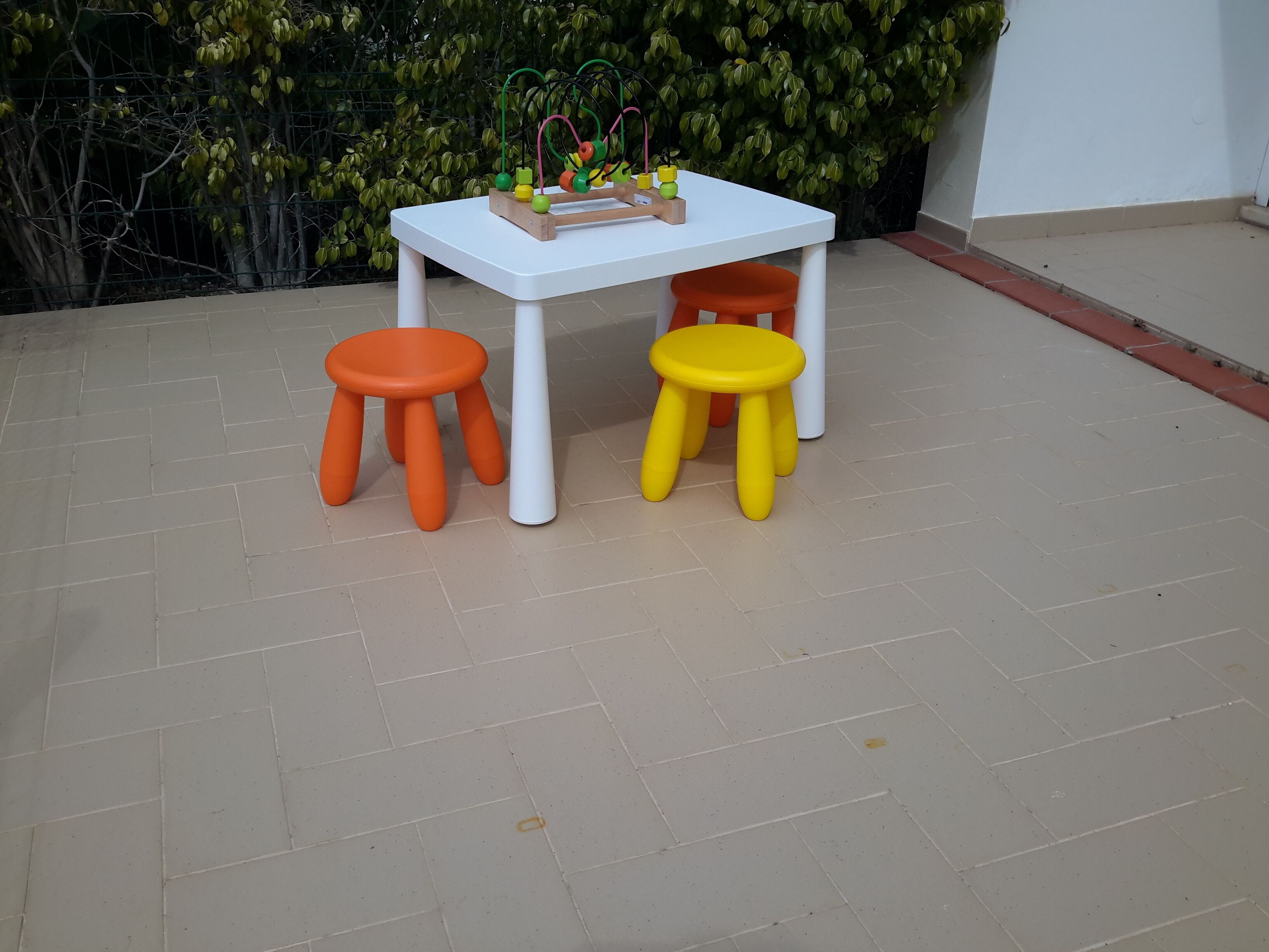 Espace pour enfants