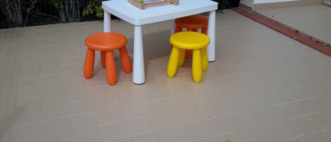 Espace pour enfants