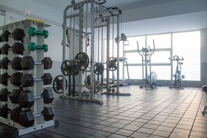 Salle de remise en forme