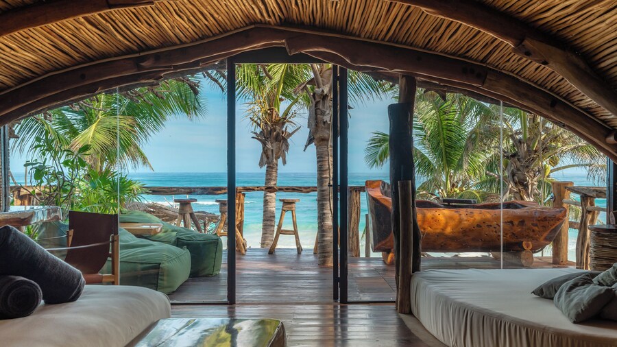 Kanan Tulum Hotel & Spa Adults Only Playground