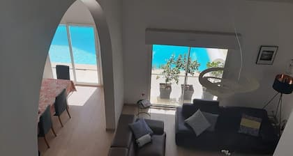 The edge of the wood. Bright villa close to La Rochelle and Ile de RĂ©.