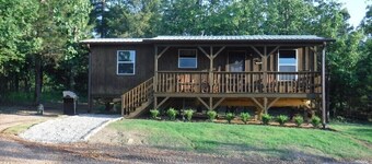 BIG BUCK CABIN 2018 de nueva construcción