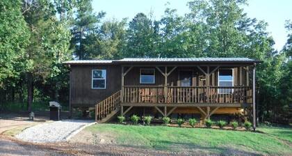 BIG BUCK CABIN 2018 uusi rakennus